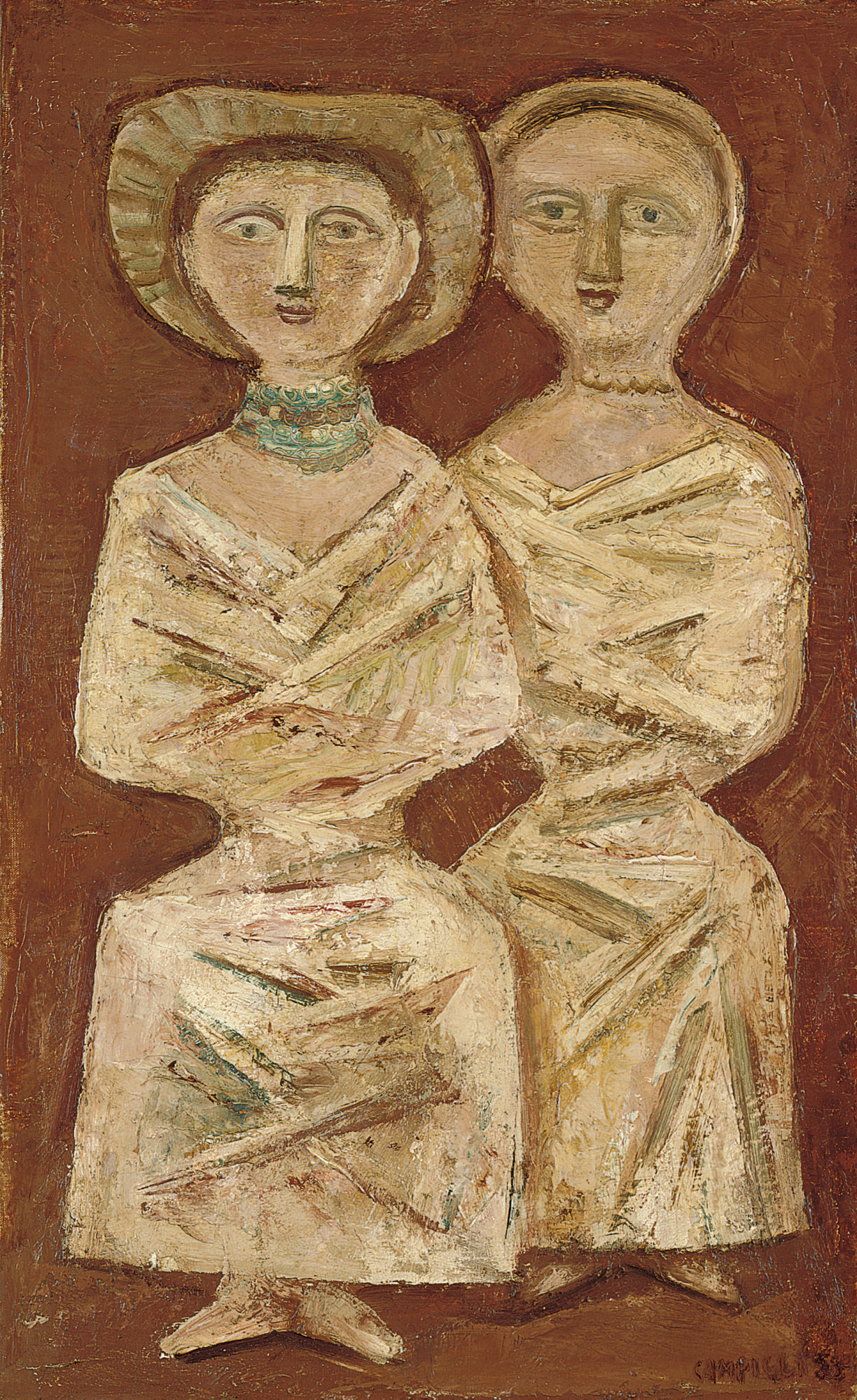 Massimo Campigli (18951971)
