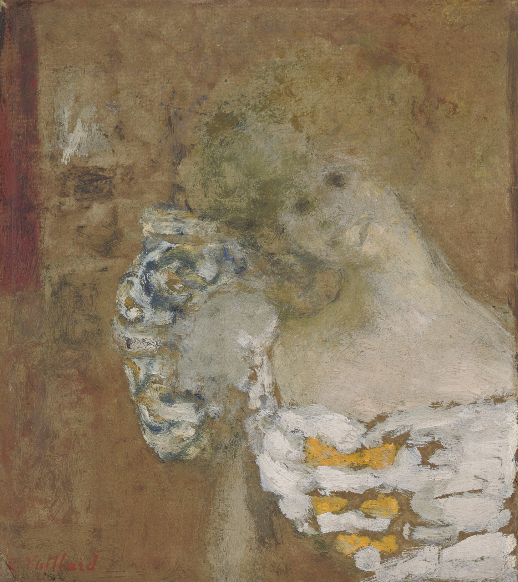 Pierre-Auguste Renoir、NATURE MORTE Pierre-Auguste Renoir (1841-1919) , Nature morte aux citrons