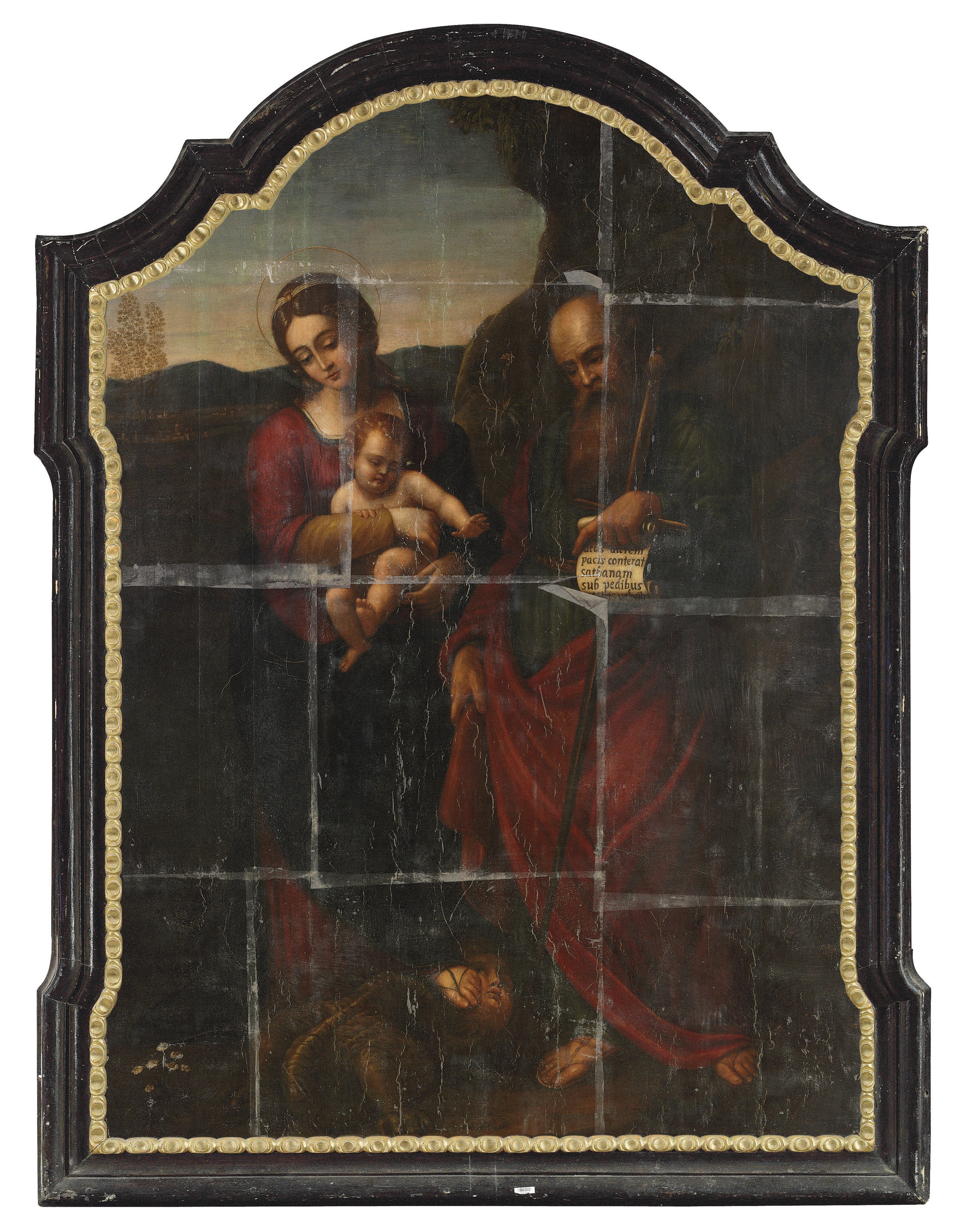 Circle of Girolamo Marchesi, called Girolamo da Cotignola (Cotignola