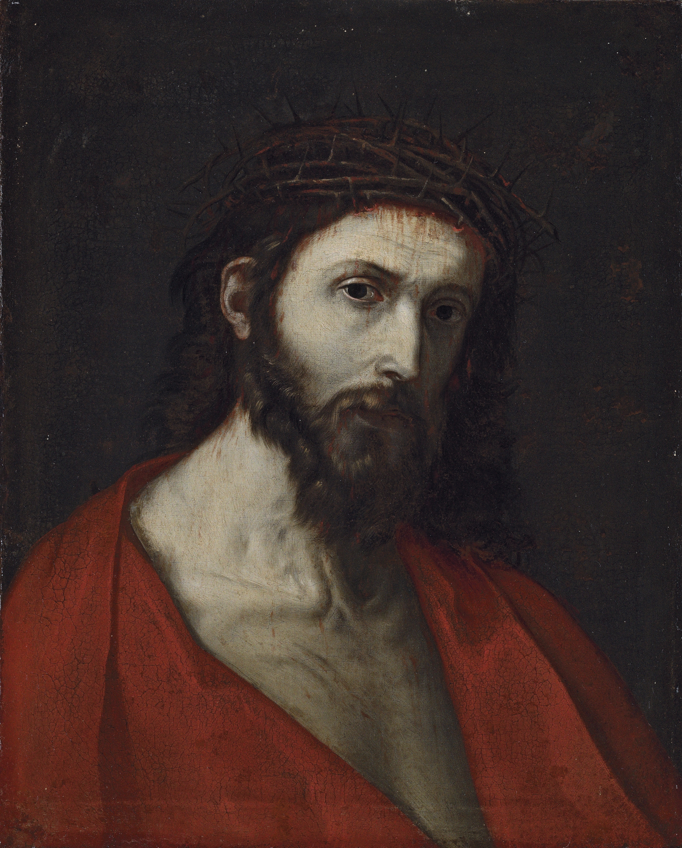 Ecce homo картина