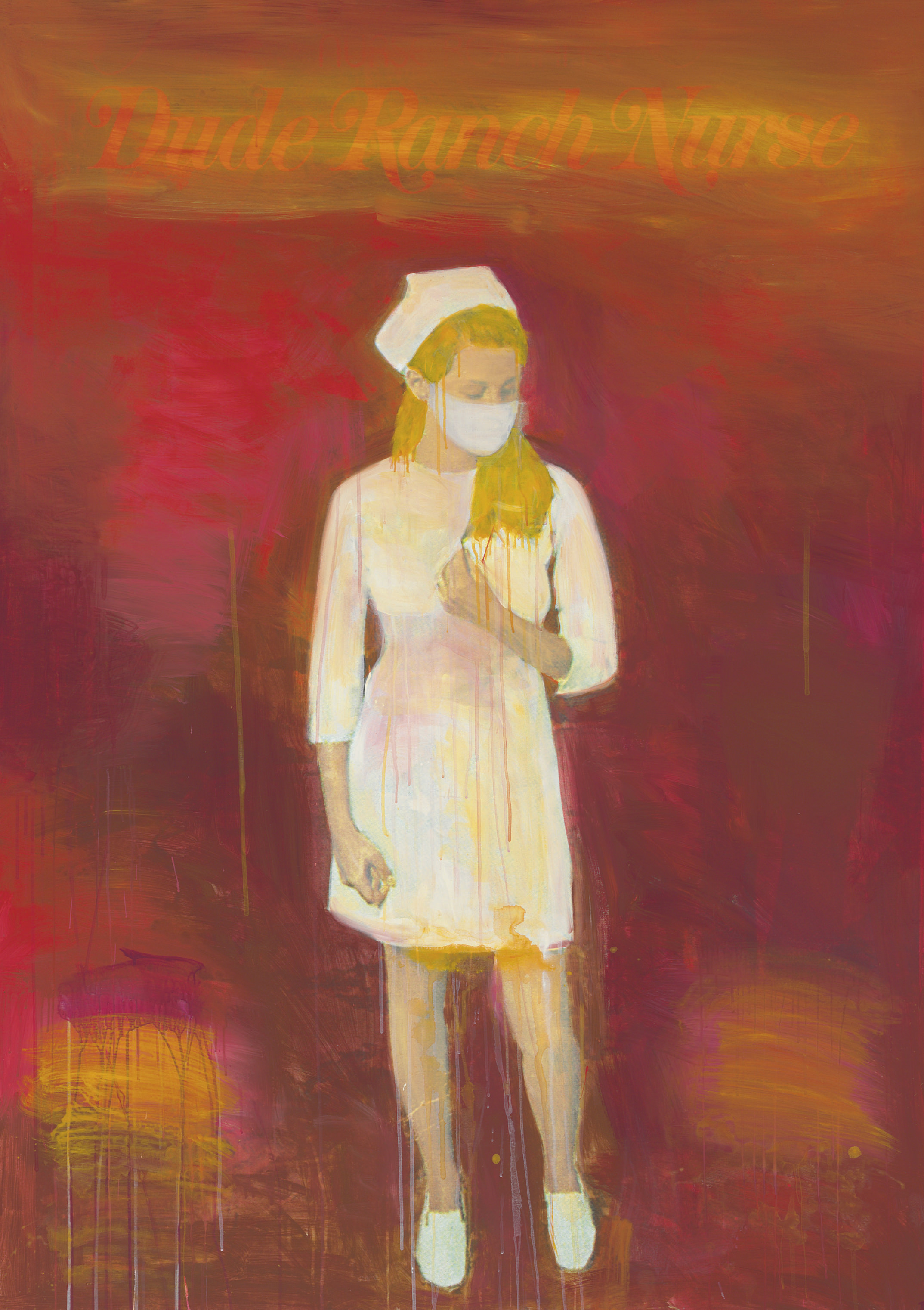 Richard Prince (b. 1949) , Dude Ranch Nurse #2 | Christie's