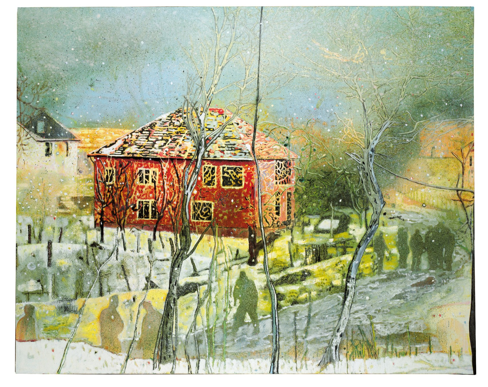 Peter Doig (b. 1959)