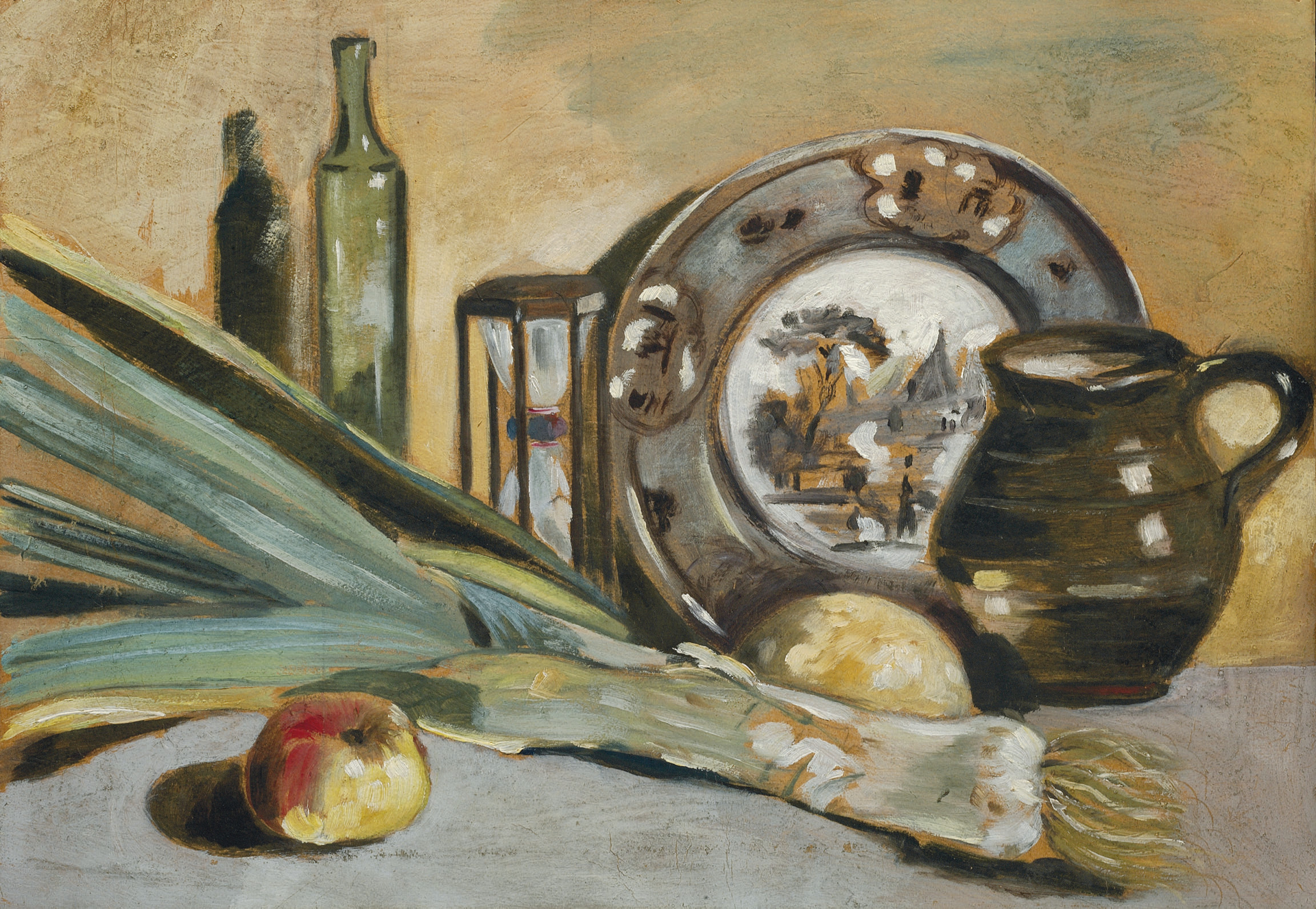Natura Morta (1955) by Giorgio Morandi – Artchive