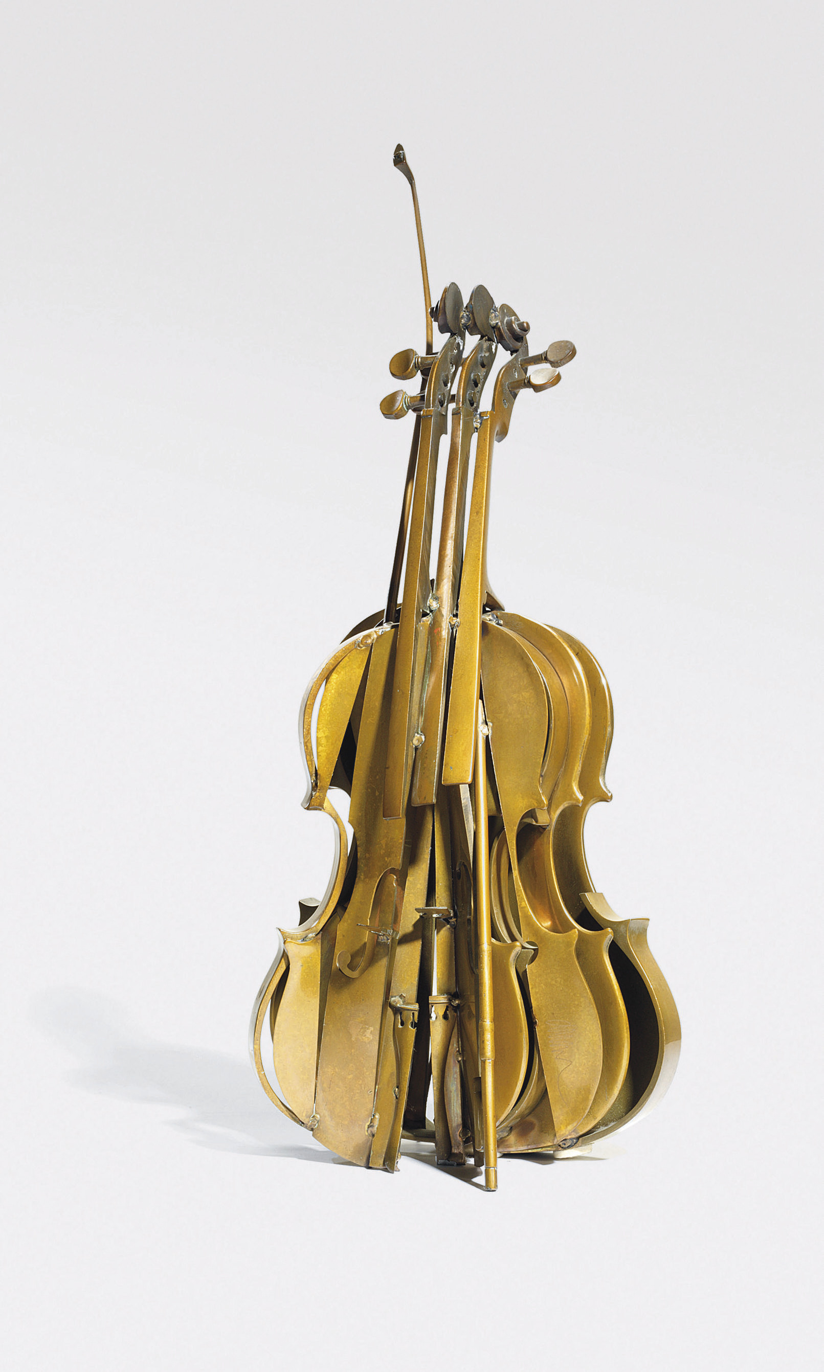 Arman (1928-2005) , Violin | Christie's
