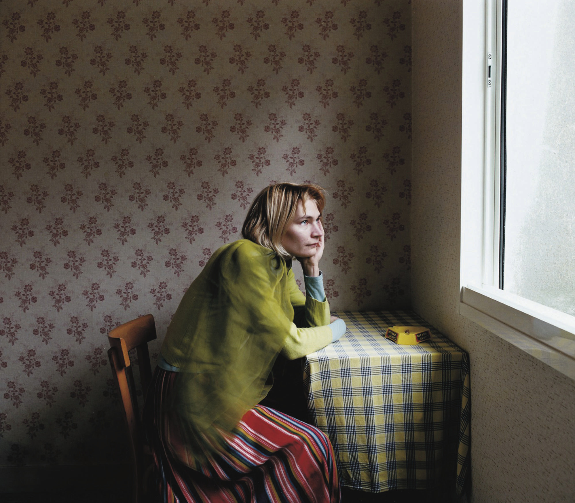 NOBUYOSHI ARAKI (b.1940 Japanese) , Untitled from '6x7 Hangeki