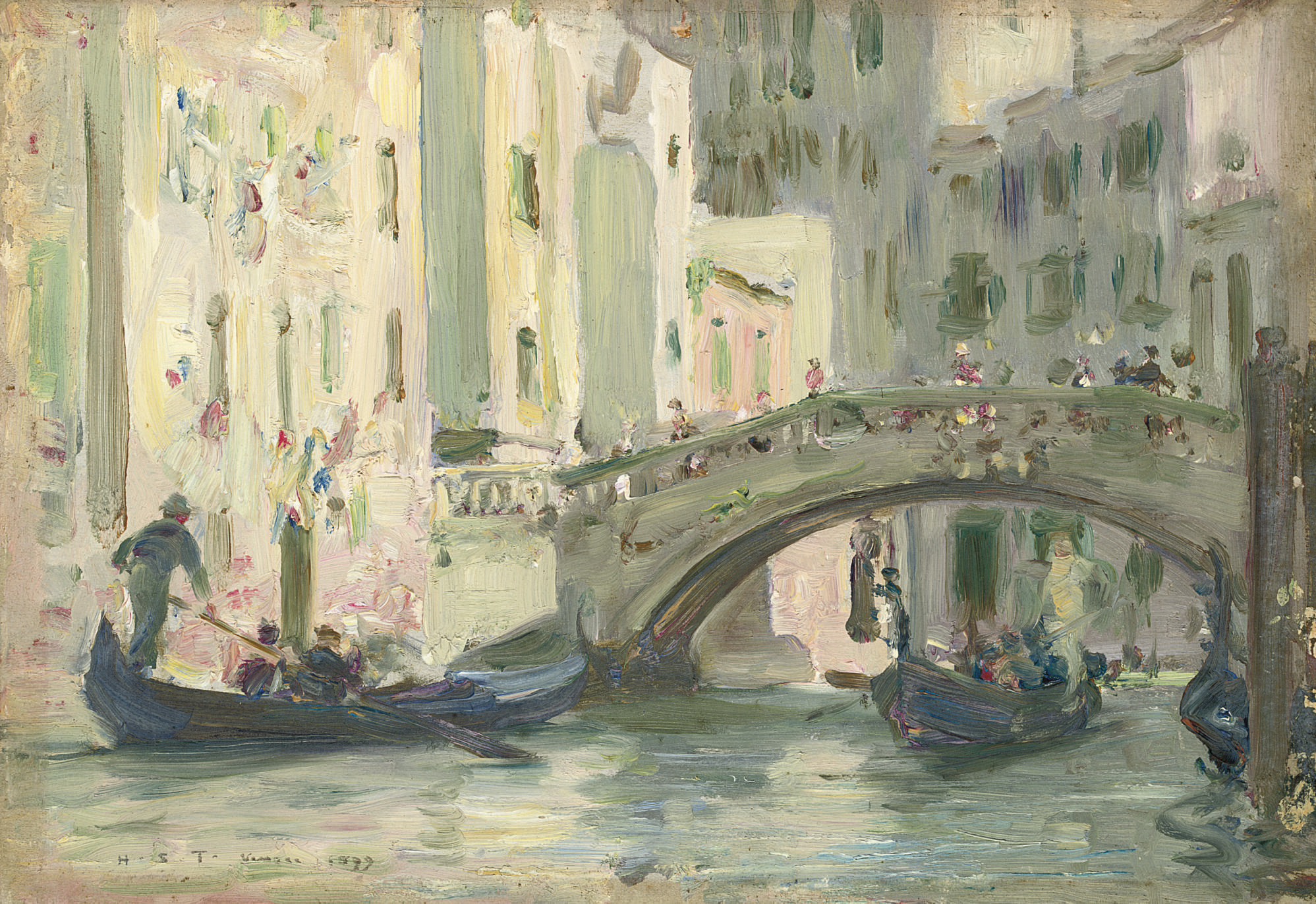 Henry Tuke Scott : Tuke, Henry Scott – DONVOJ