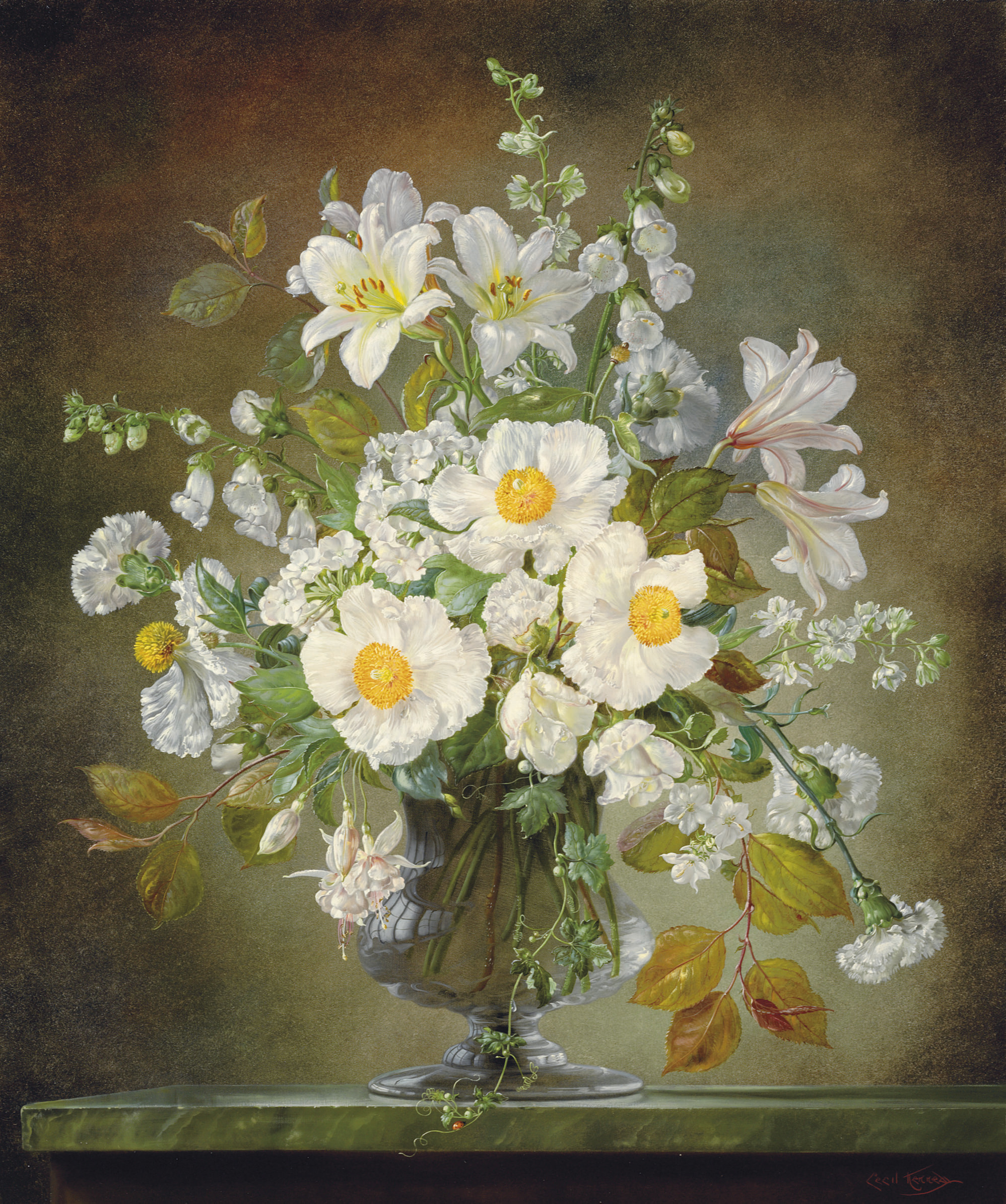 Cecil Kennedy (19051997) , Summer Christie's