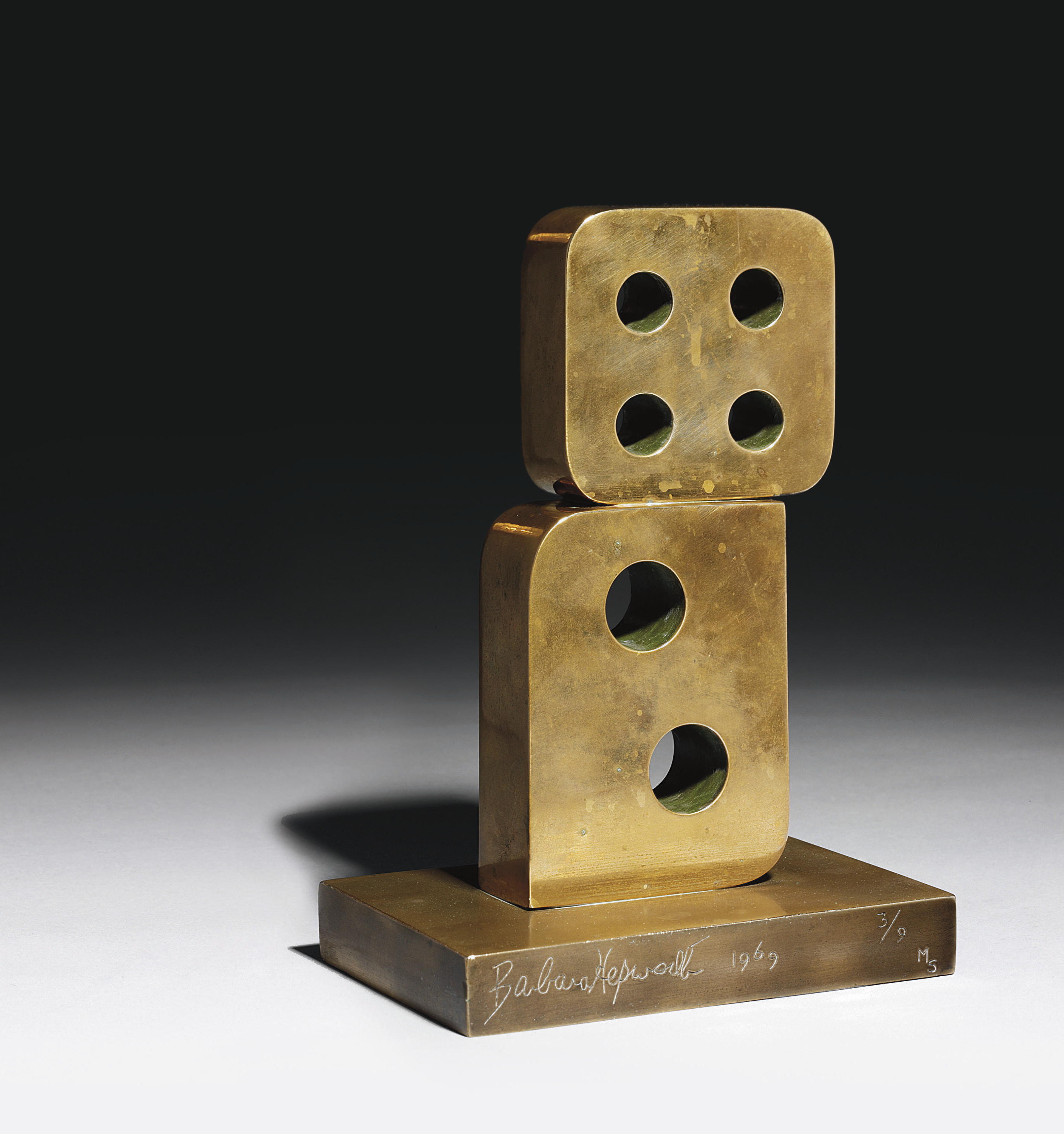 barbara hepworth two figures