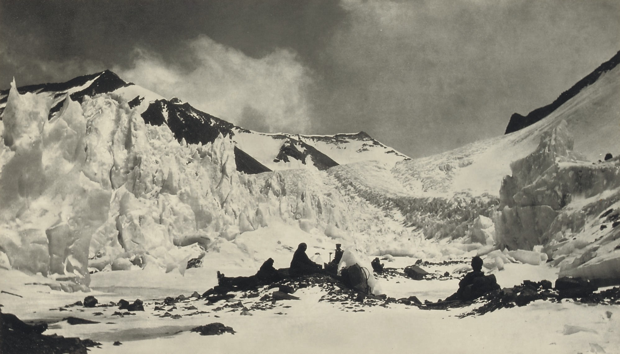 Noel Ewart Odell (1890-1987)