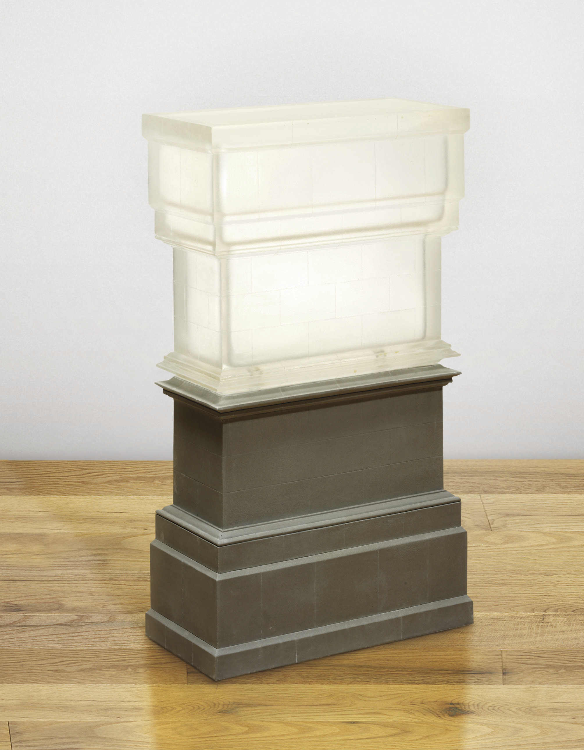 Rachel Whiteread (b. 1963) , Untitled (Trafalgar Square