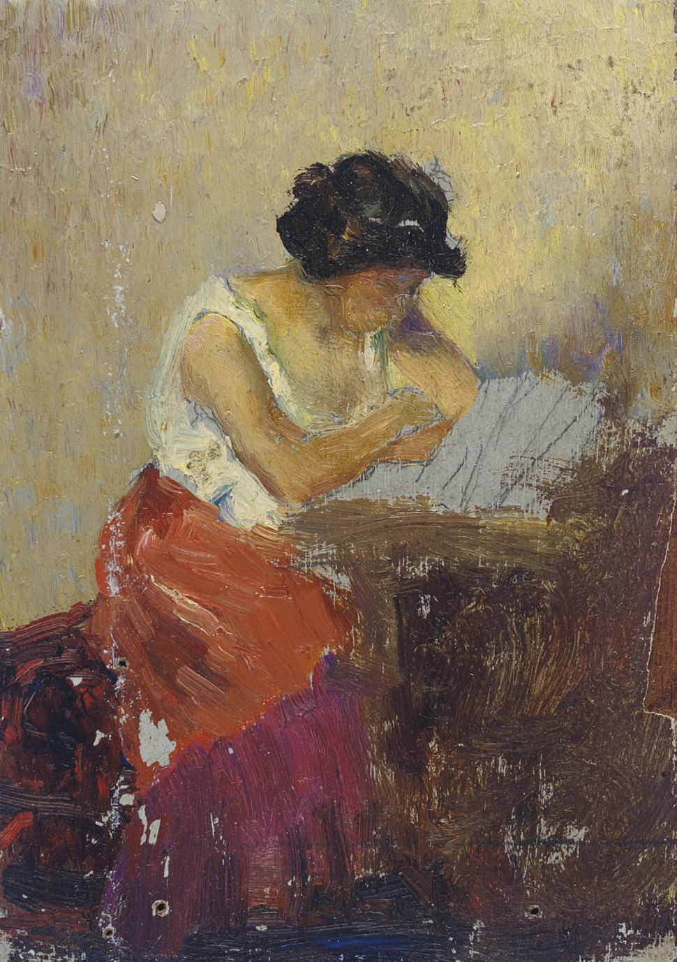 Tretyakov gallery facts picture