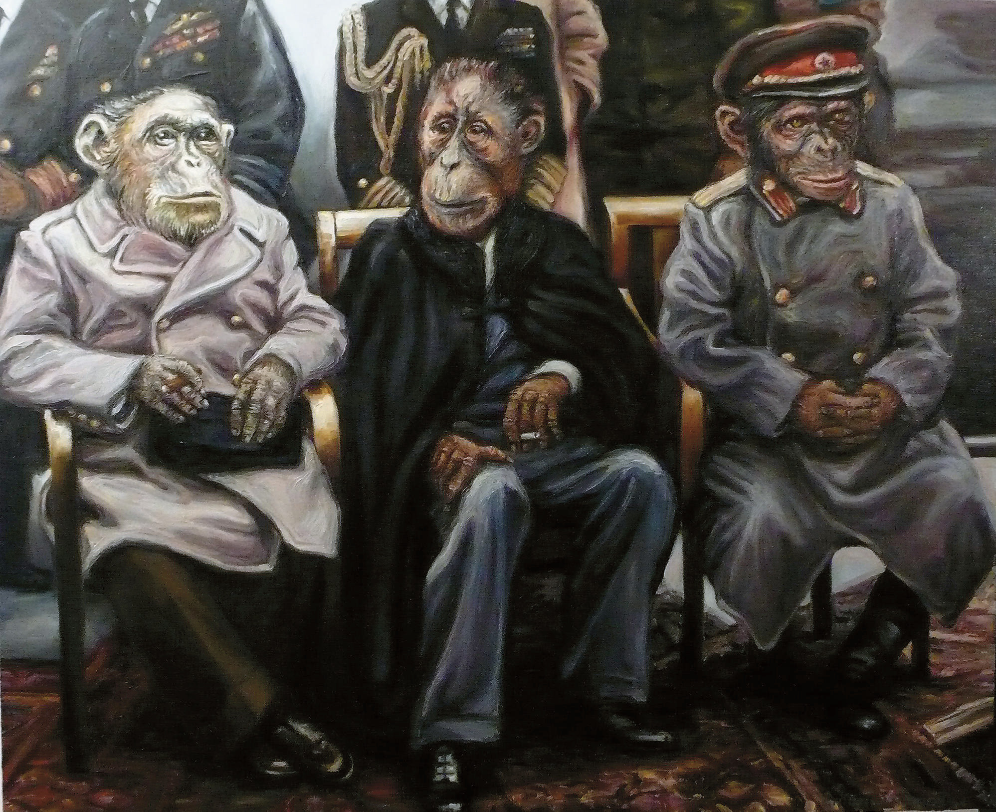 Илья чичкан картины