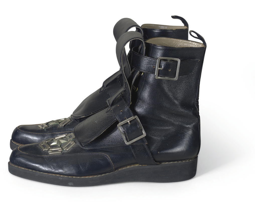 seditionaries boots