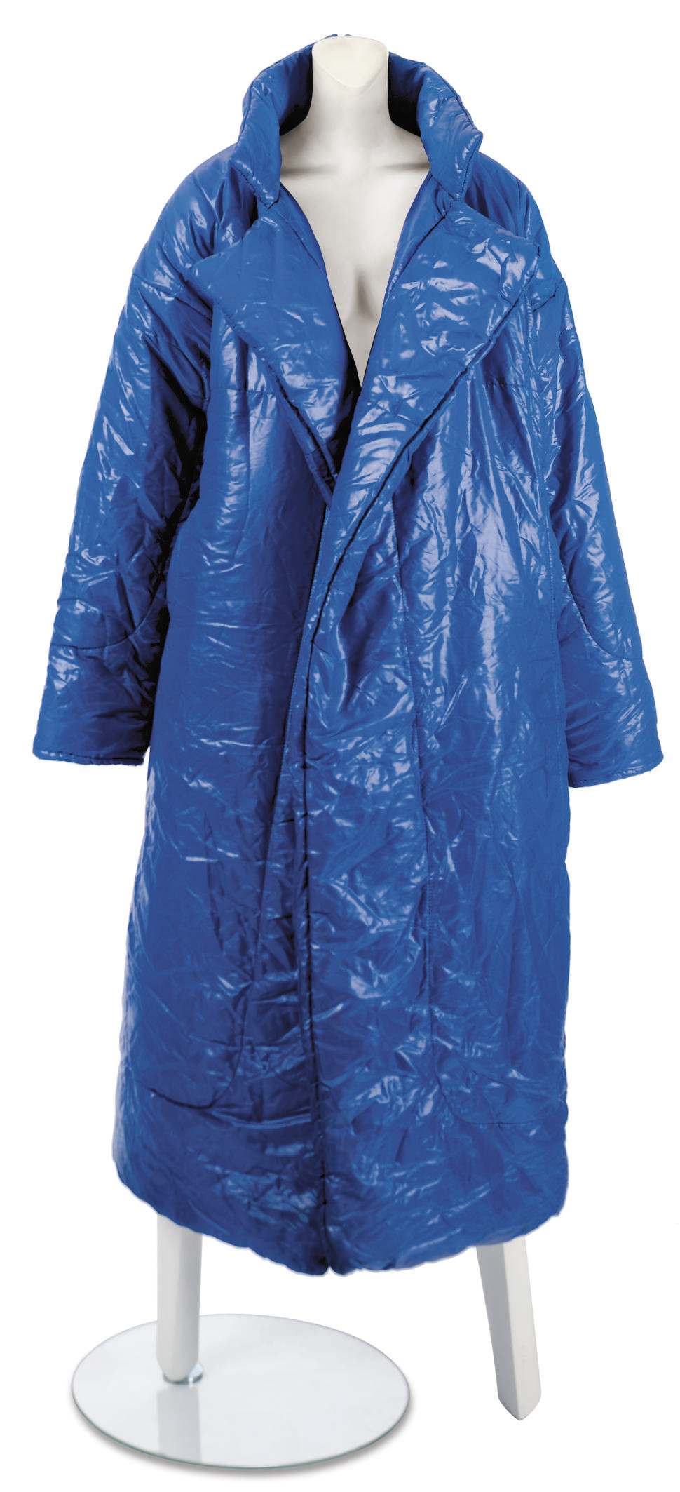 NORMA KAMALI (B.1945) , A 'SLEEPING BAG' COAT Christie's