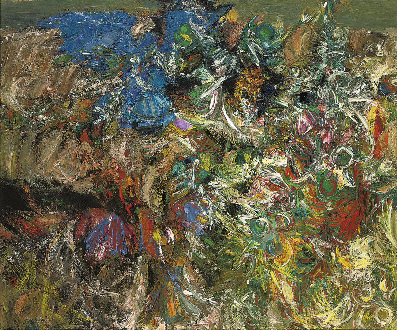 John Houston, R.S.A., R.S.W., R.G.I. (b. 1930)