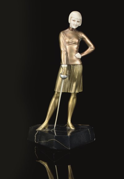 ferdinand preiss figures