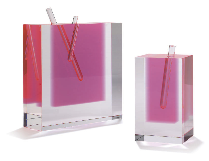 Shiro Kuramata 1934 1991 Flower Vase 2 And 3 All Other