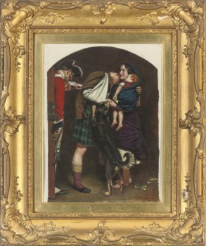 After Sir John Everett Millais