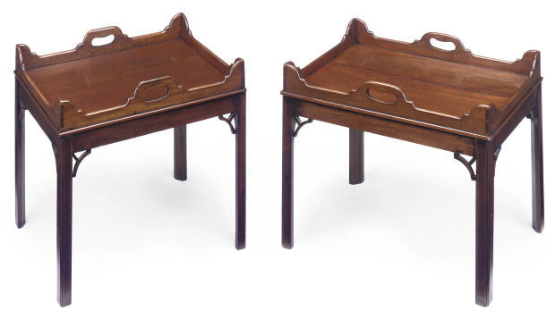 GORDON RUSSELL, ATTRIBUTED, AN OAK FALL FRONT BUREAU , CIRCA