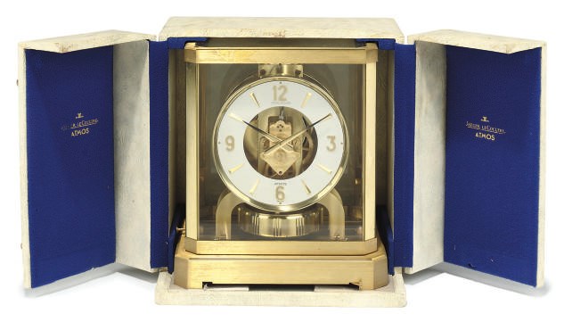 atmos clock not working