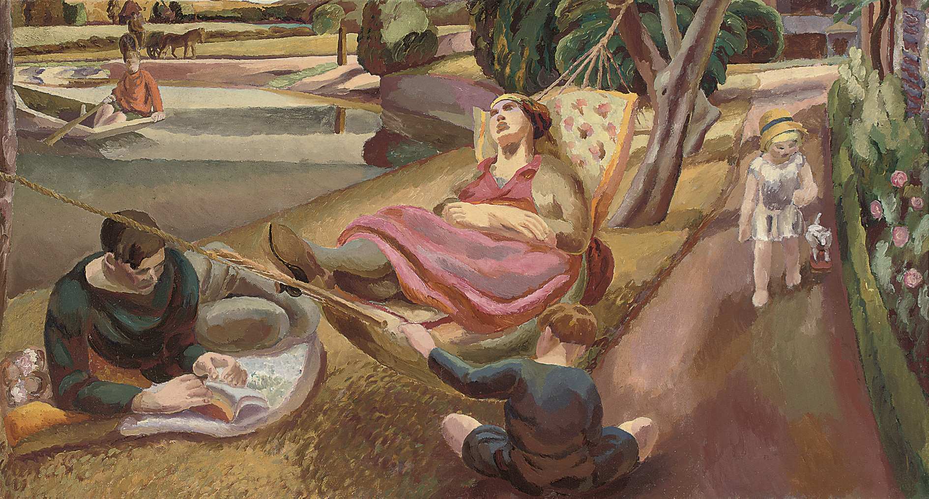 Duncan Grant (18851978)