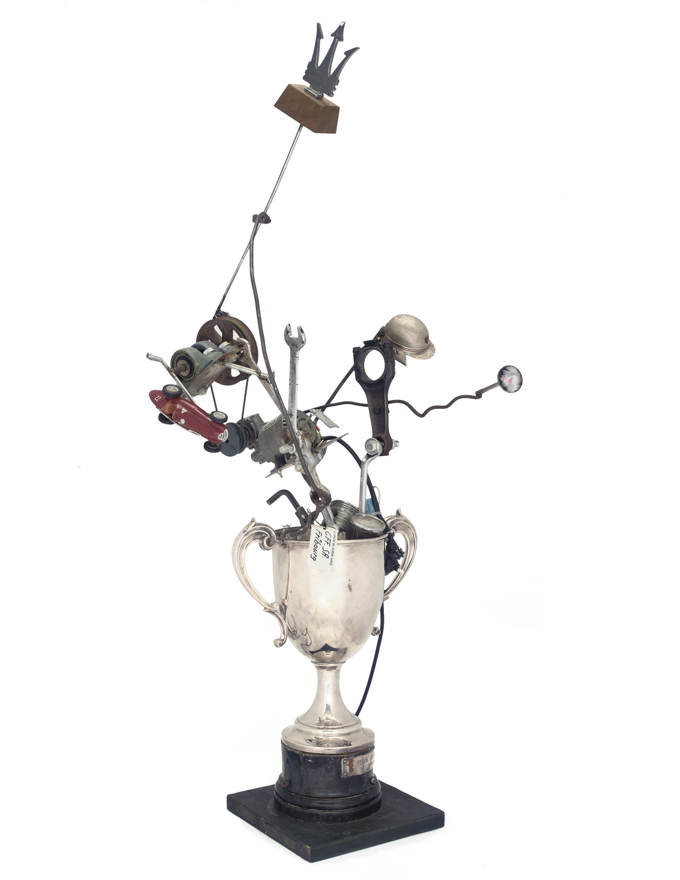 Jean Tinguely (19251991) , Untitled Christie's