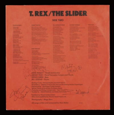 stan t rex christies