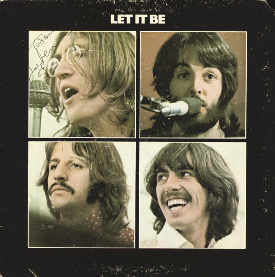 JOHN LENNON ' SANITY ' CND MAGAZINE ' GIVE PEACE A CHANCE '