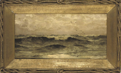 Incoming tide 
