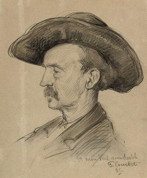 Portrait of a man 
