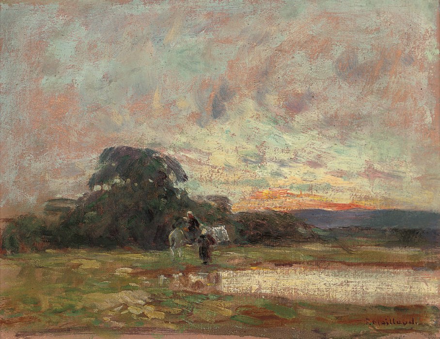 Fernand Maillaud (French, 18621948)