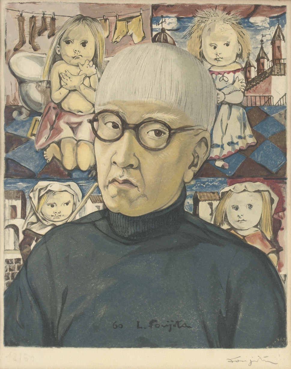 After Tsuguharu Foujita (18861968) Christie's