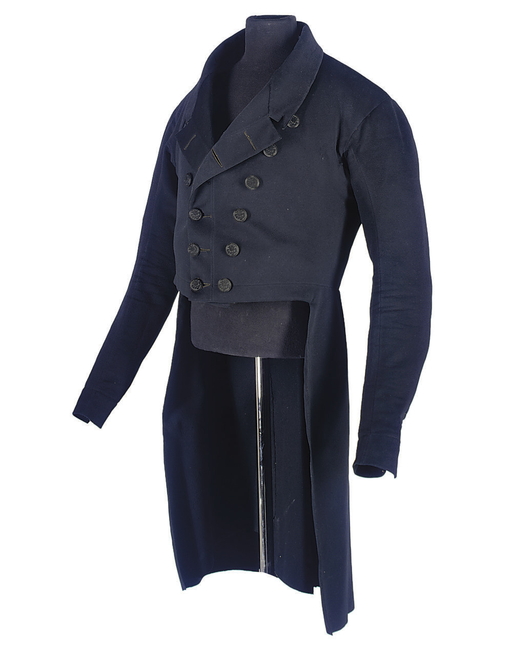 A RARE GENTLEMAN'S MORNING COAT , 1830S Christie's