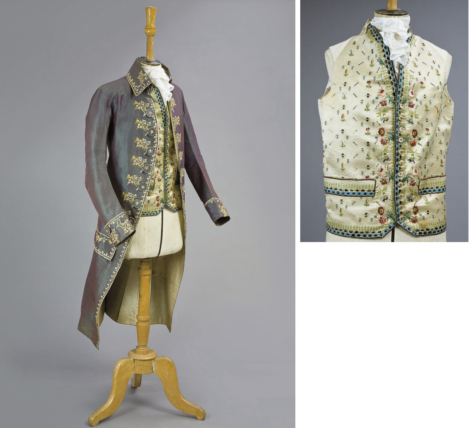 18th century discount frock coat
