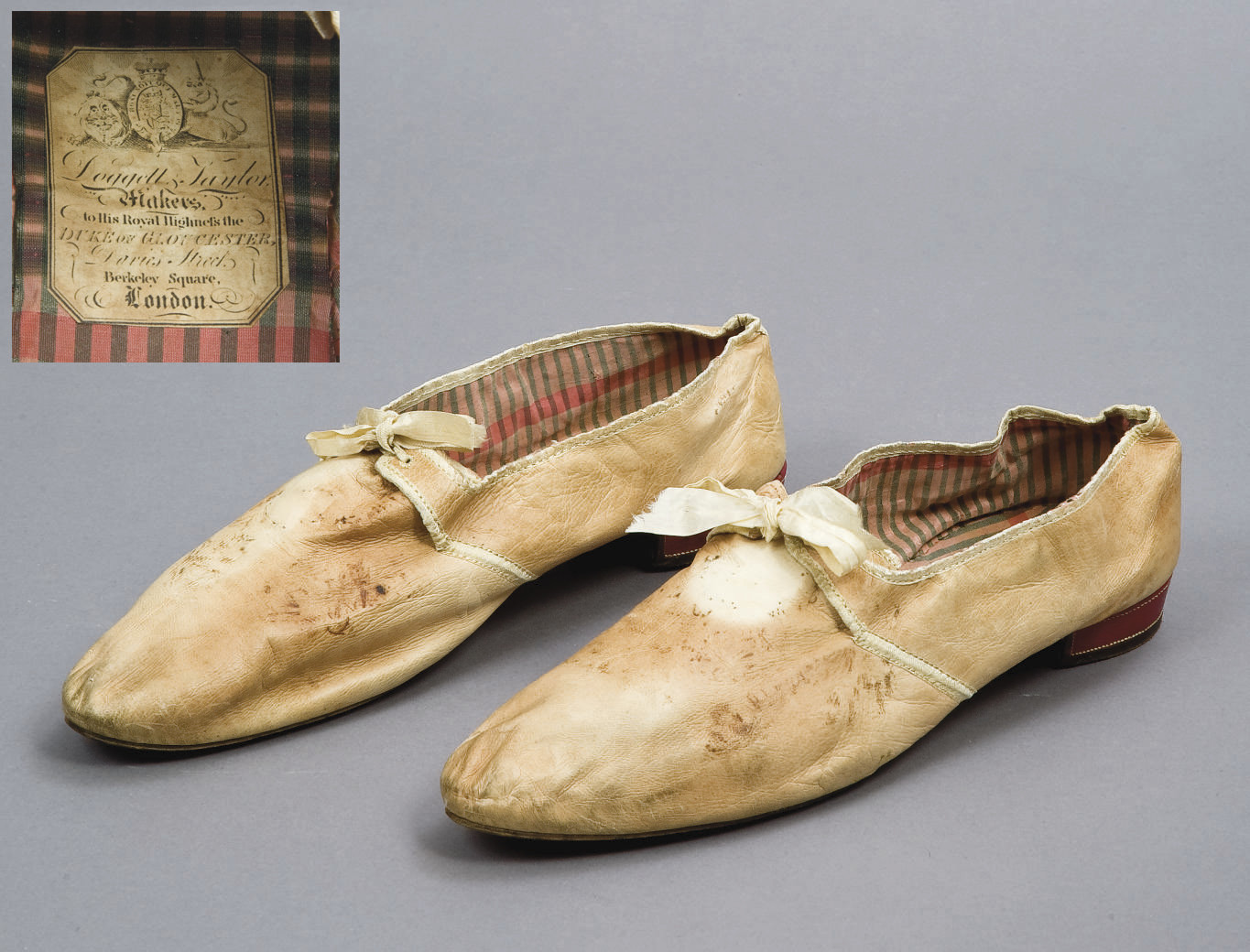 shoes in the 1800s