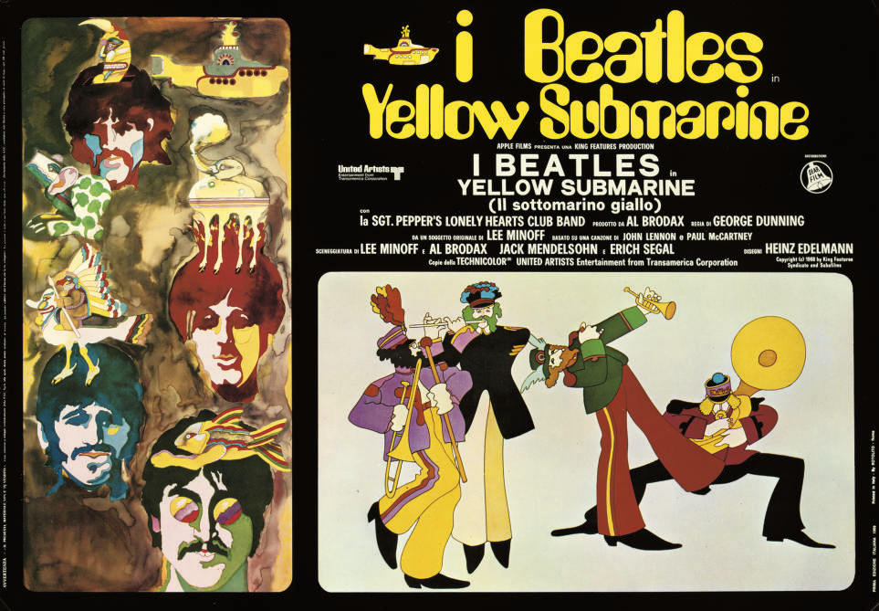 yellow submarine