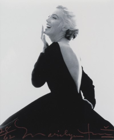 Portrait photography bert stern image