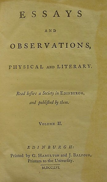 Joseph black discovery picture