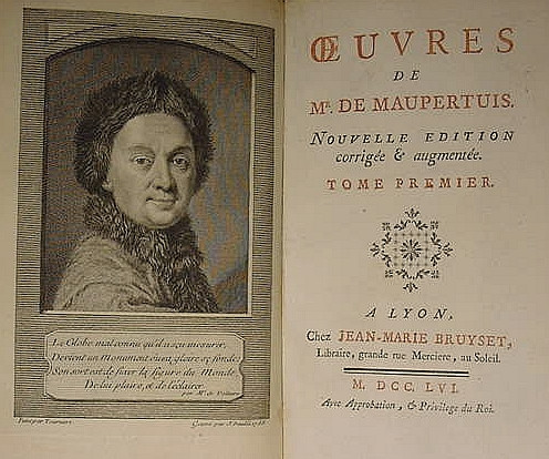 Dissertation Of Moreau De Mautour