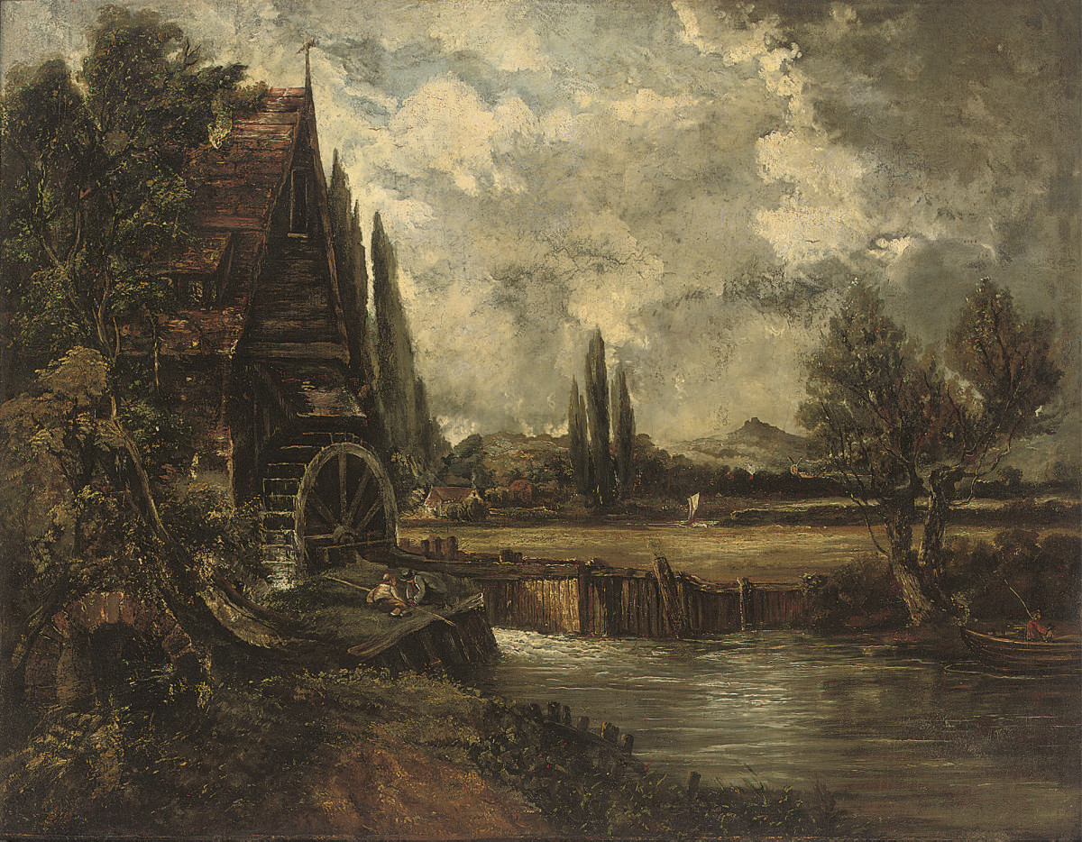Dedham Mill 

