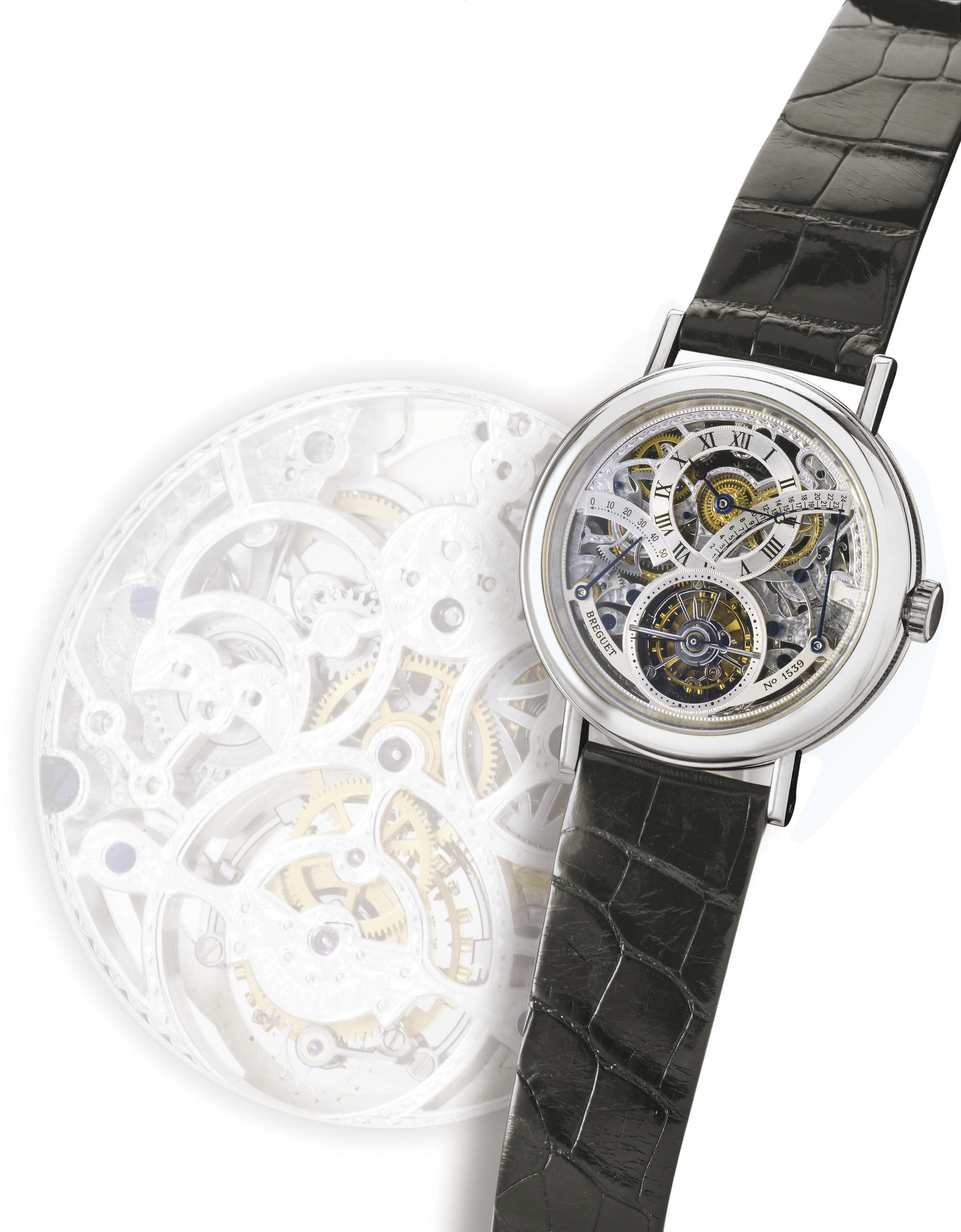 breguet complication