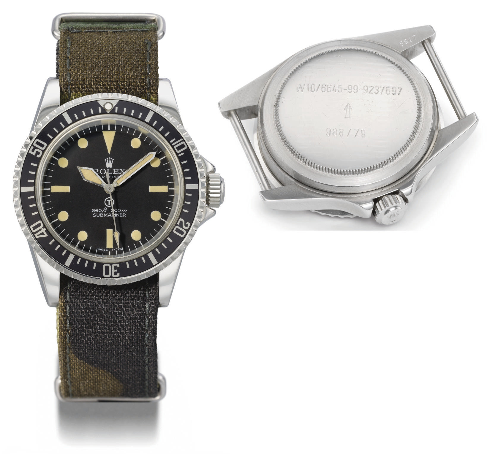 rolex 5517