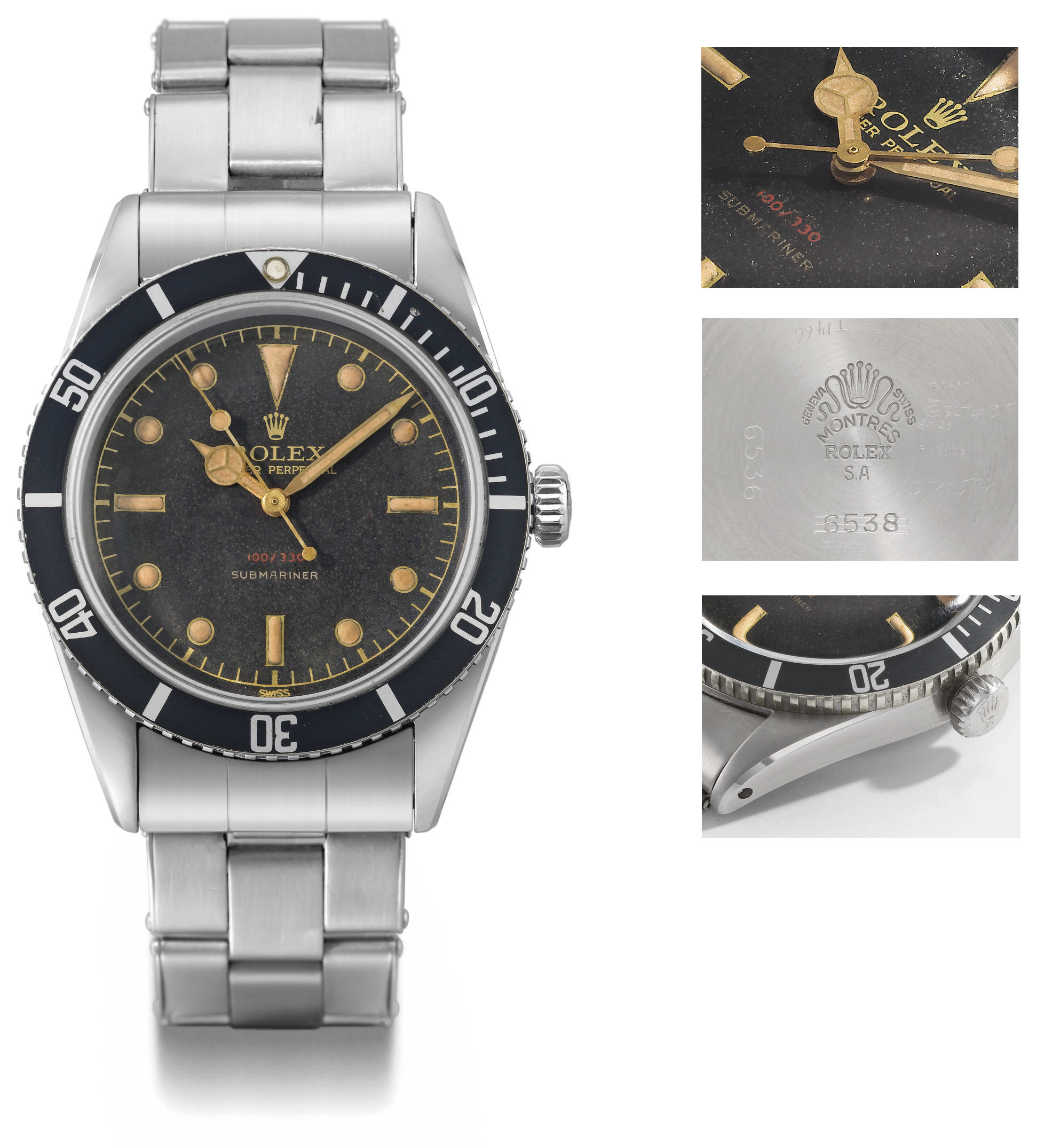 self winding rolex