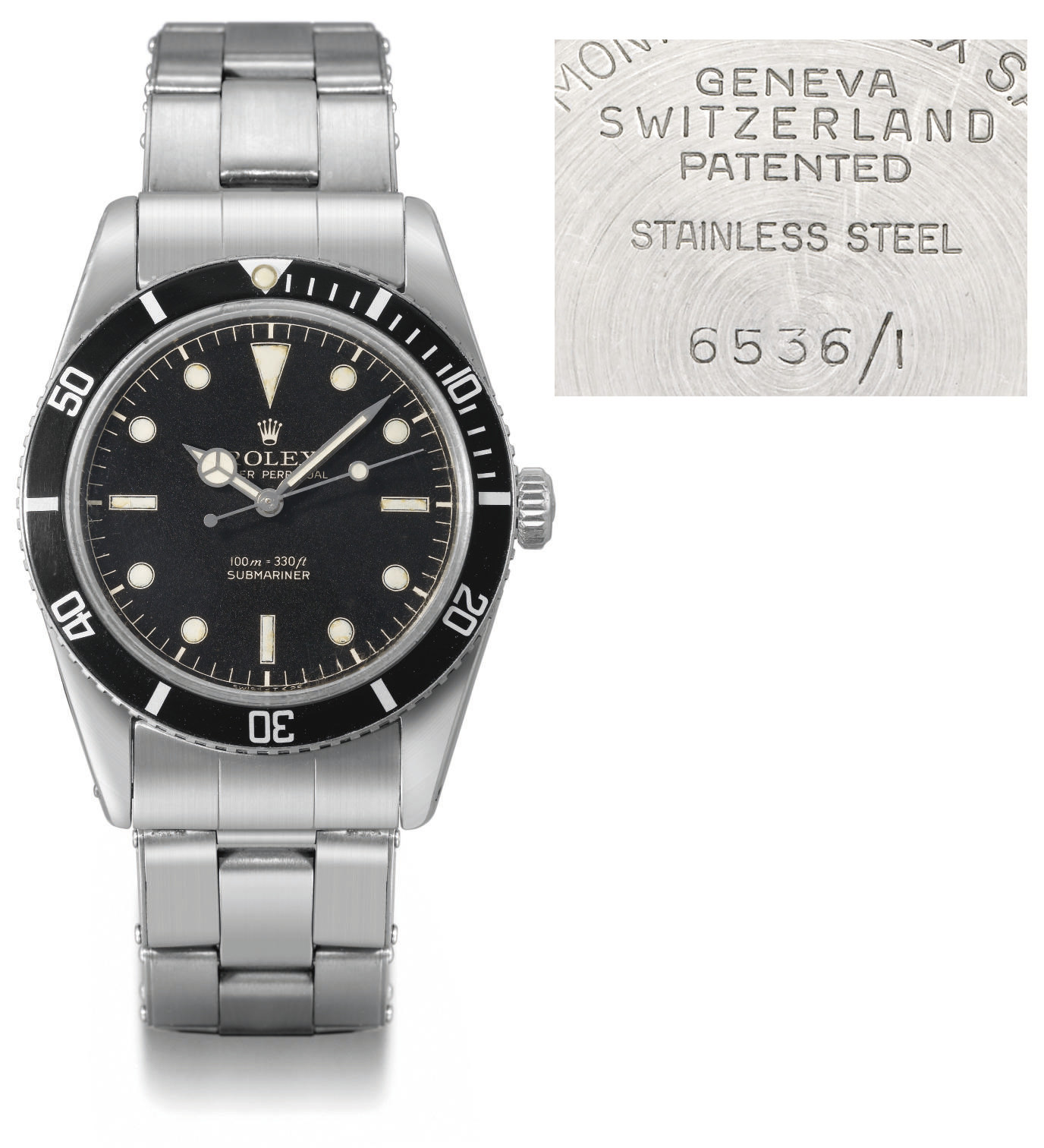 self winding rolex