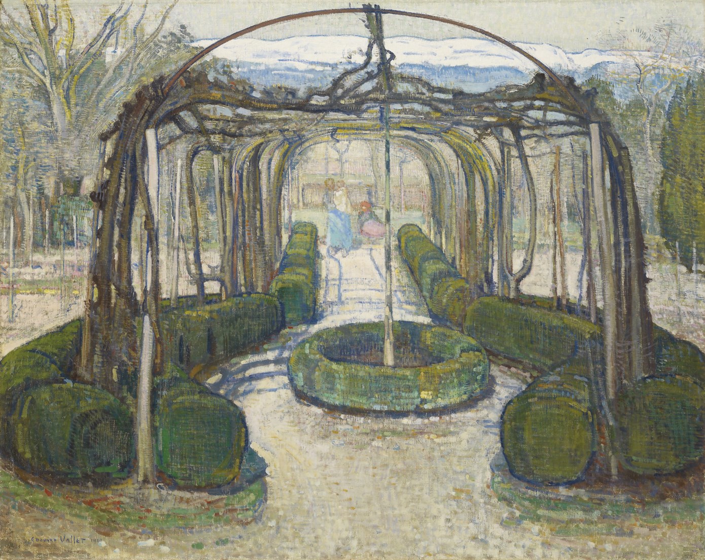 EDOUARD VALLET (18761929)