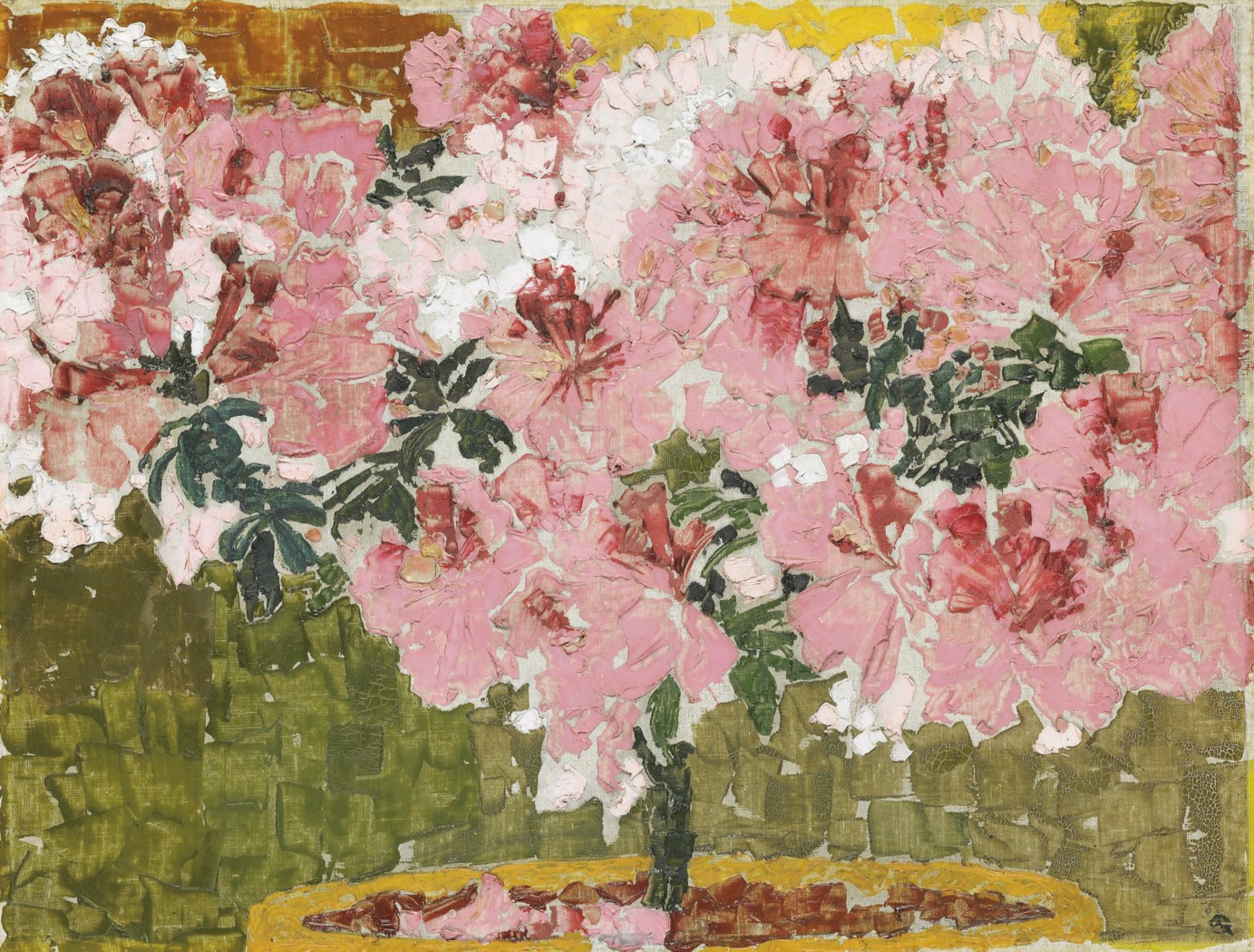 AUGUSTO (18771947) , Azaleen, 1912 Christie's