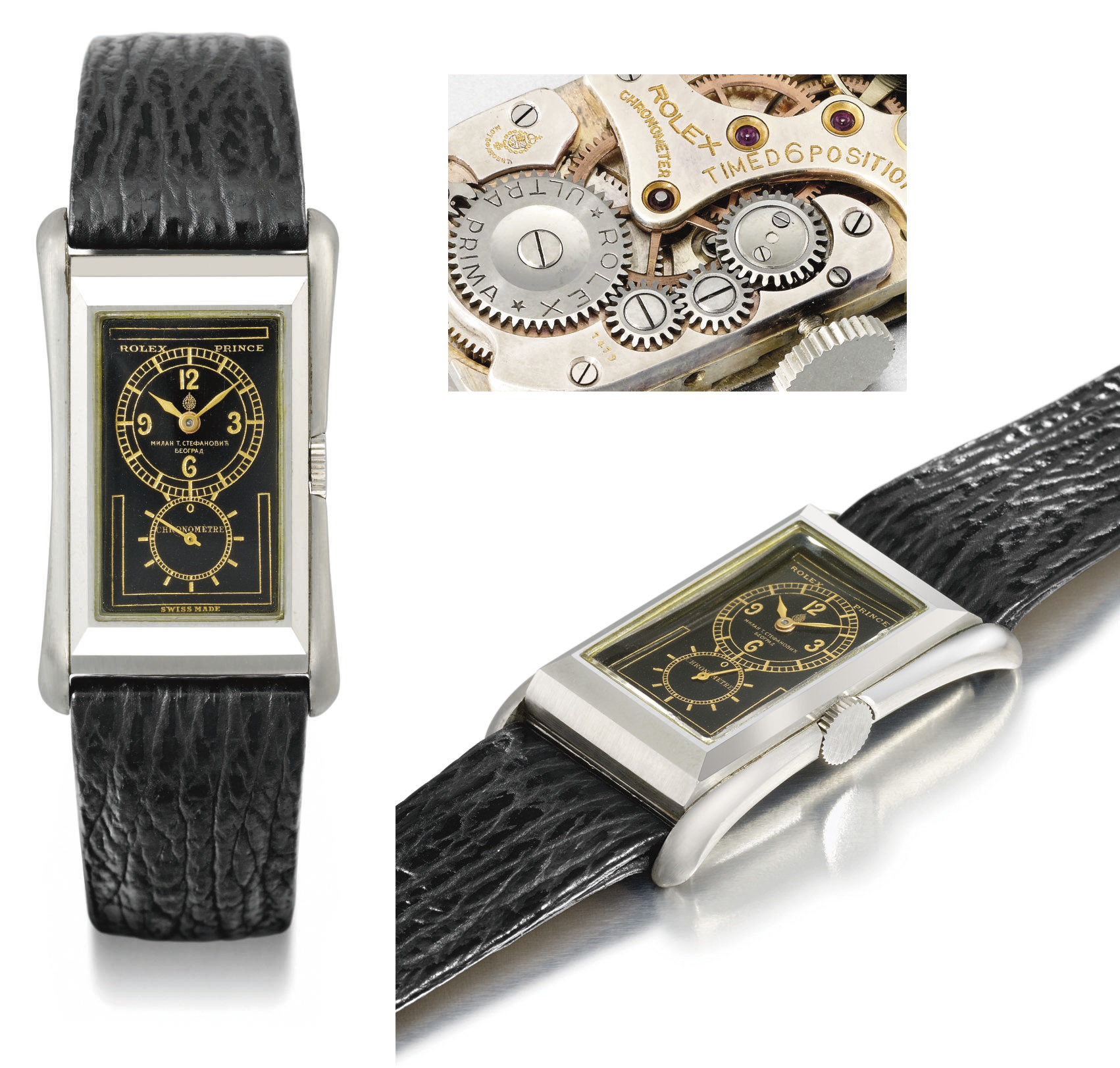 rolex rectangular watches for sale