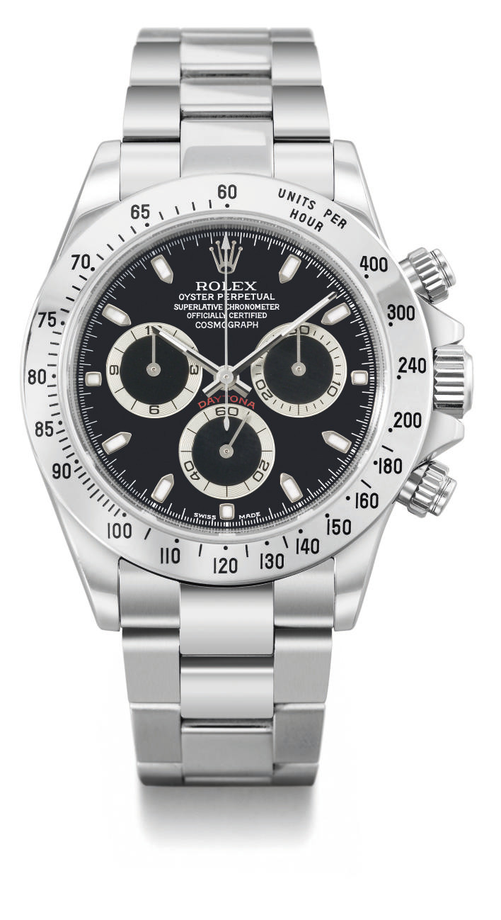 rolex automatic chronograph