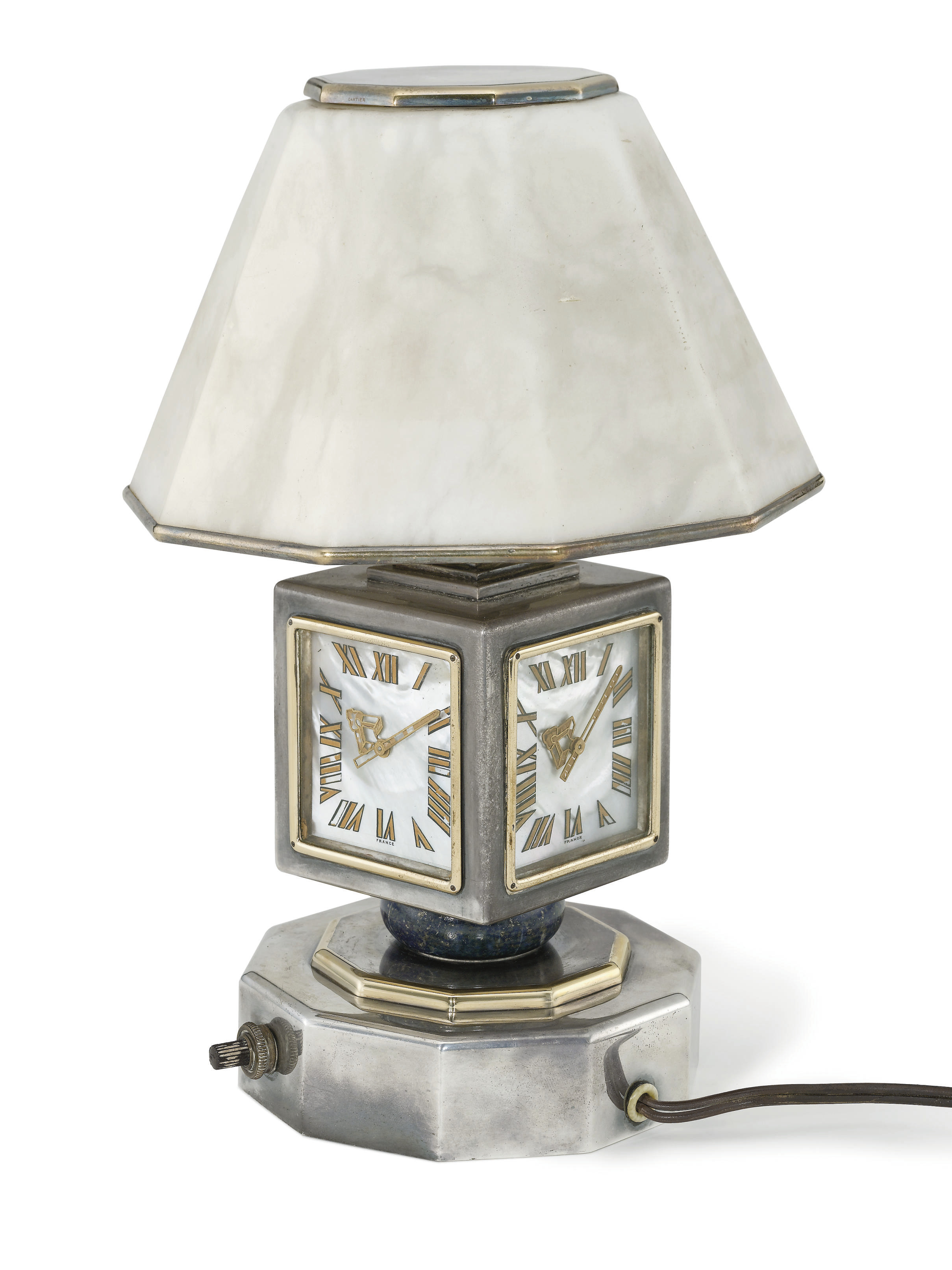 cartier lamp