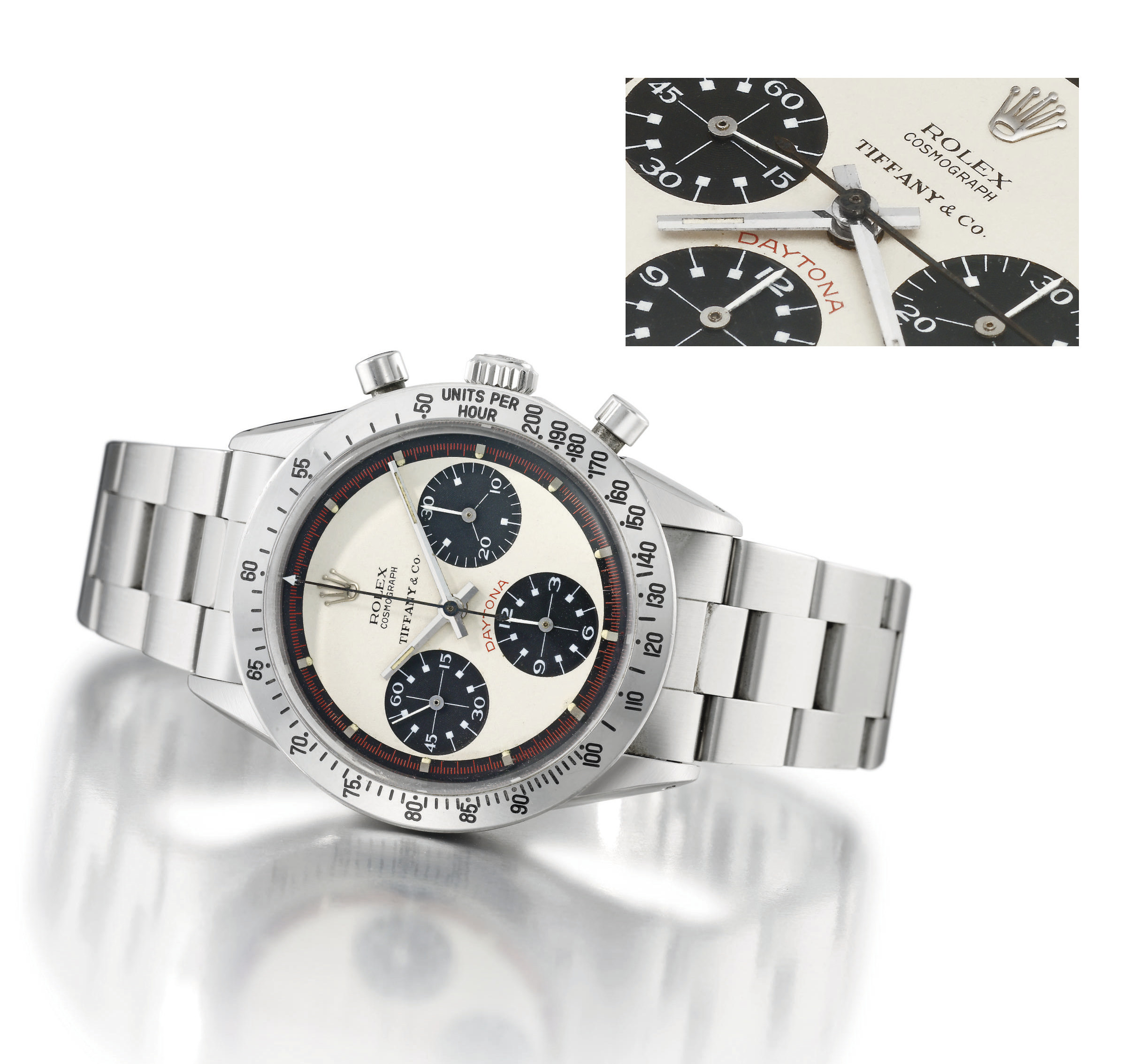 rolex daytona tiffany dial